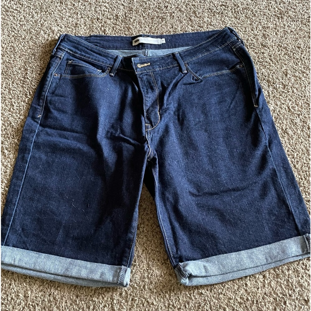Levi’s Women’s Jean Shorts